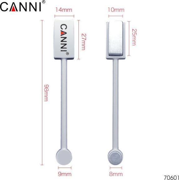 Canni Doppelter Magnet