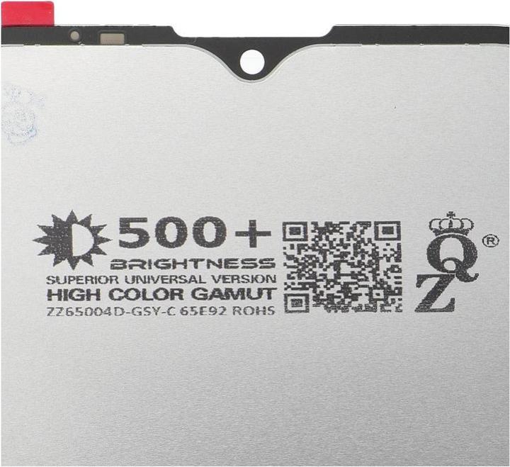 Produktbild OEM Consumables! FixCell FixCell LCD Display for MOTOROLA G9 Play / E7 Plus without frame (Display, Motorola Moto E7 Plus, Motorola Moto G9 Play)