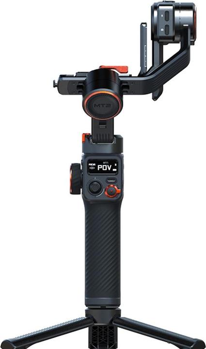 Actual product image Hohem iSteady MT2 Kit (Action camera, Compact camera, Single-lens reflex camera, Smartphone, 1.20 kg)