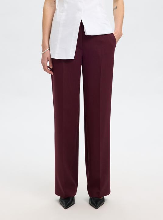 Immagine prodotto Selected Slfrita Mw Wide Pant Mel Noos (30, 44)