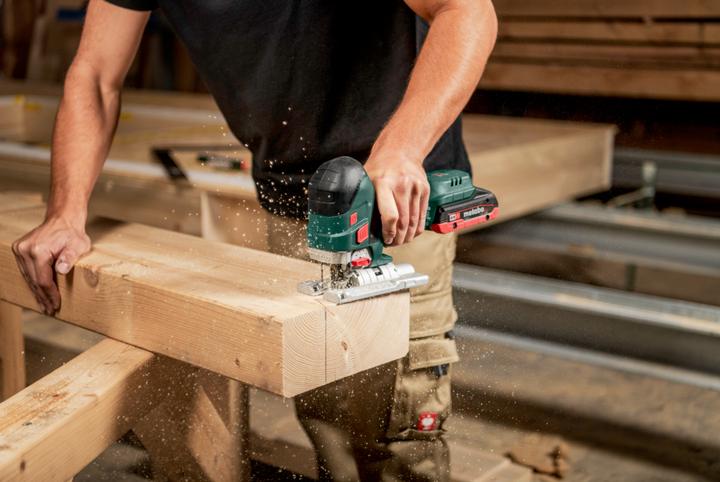 Produktbild Metabo STA 18 LTX 150 BL