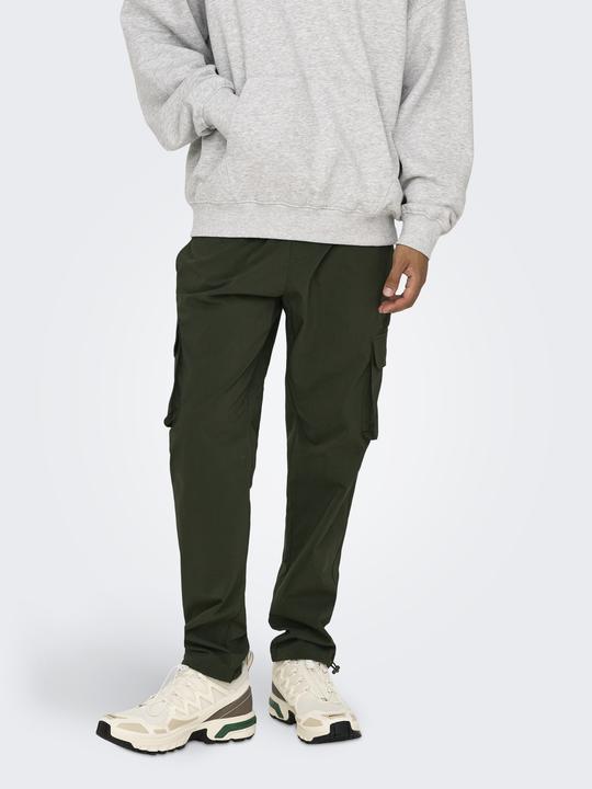 Image du produit Only & Sons ONSCOMMON CARGO 0182 PANT NOOS (M)
