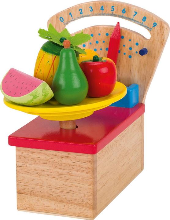 Produktbild Goki Hölzerne Schuppen