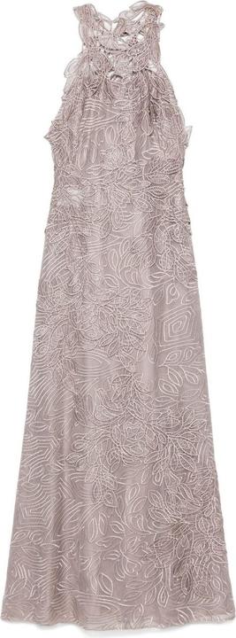 Alberta Ferretti Abiti Beige (42)