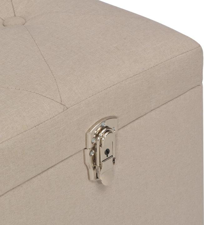 Produktbild vidaXL Hocker