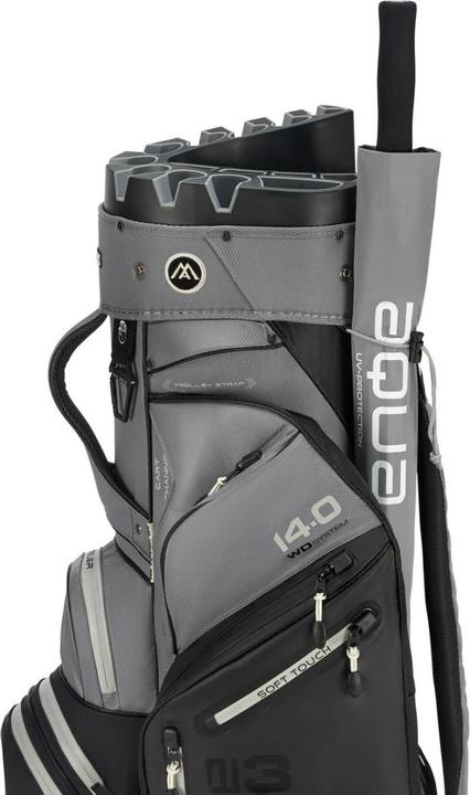 Immagine prodotto Big Max Dri Lite Silencio 3 Cartbag Grau