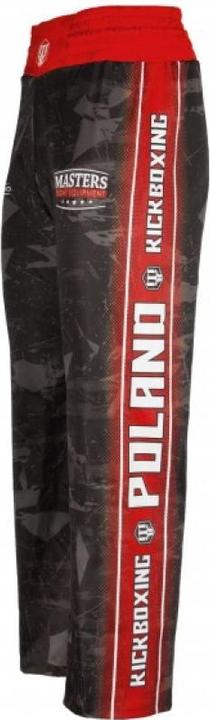 Actual product image Masters SKBP-M kickboxing pants