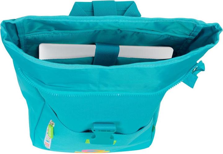 Produktbild Benetton Lässiger Rucksack Summer Blau
