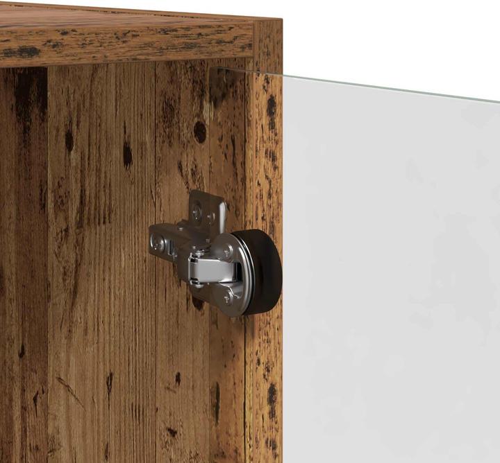 Image du produit vidaXL Sideboard-Aufbewahrung (68 x 37 x 142 cm)