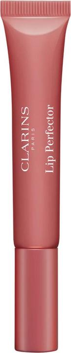 Produktbild Clarins Eclat Minute - Embellisseur Lèvres Intense Rosebud 16 (Rosa, Braun, Altrosa)