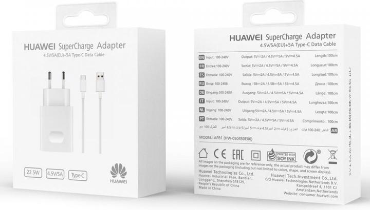 Image du produit Huawei AP81 Super Charge (22.50 W)