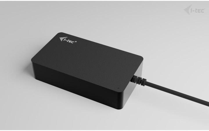 Image du produit i-tec Universal Charger USB-C PD 3.1 140W 1x USB-C port 100W Available voltages 5 V / 9 V / 12 V / 1 (140 W)
