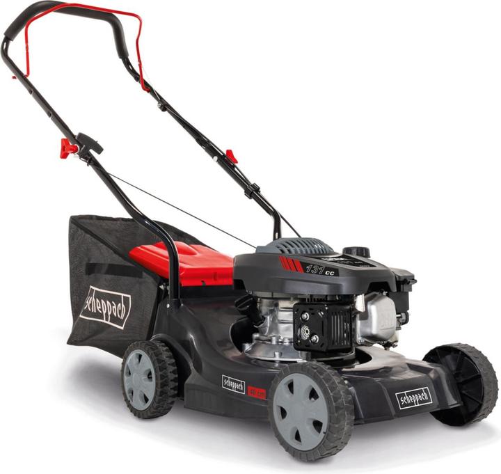 Actual product image Scheppach MP132-40 Petrol Lawn Mower (Petrol)