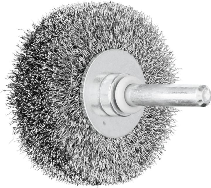 Produktbild Pferd Rundbürste Schaft ungezopft RBU ST 020