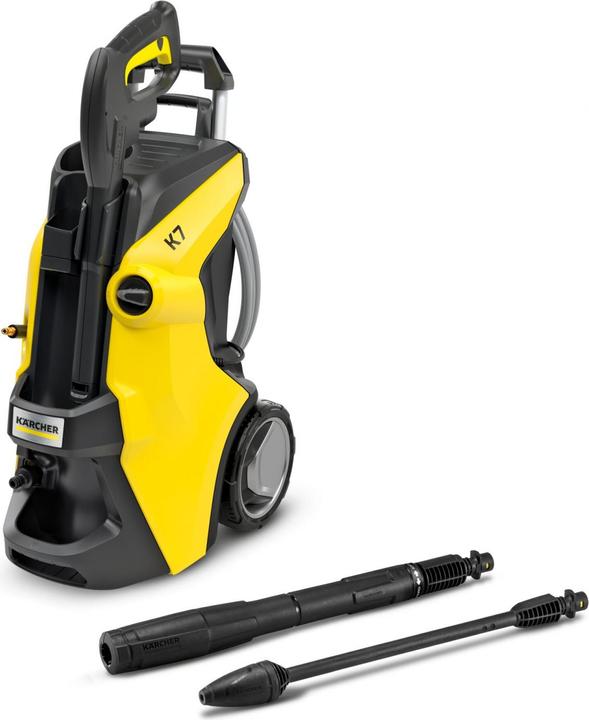 Kärcher K 7 Power Flex (Electrical connection)