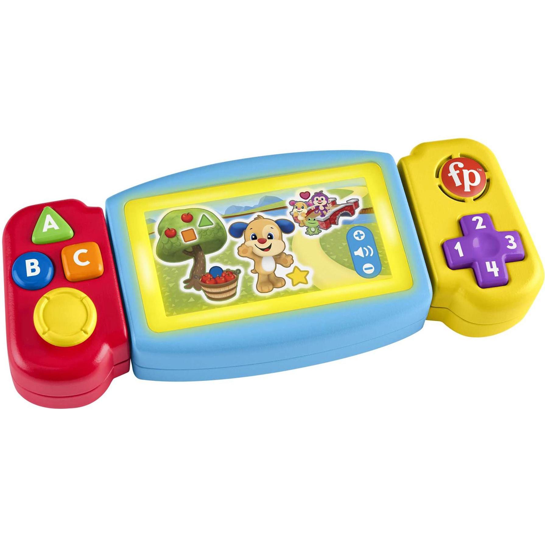 Fisher-Price motorisches Lernspielzeug mit Musik (Twist & Learn) (Deutsch) (HNL53)