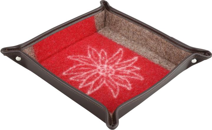 Eskimo Edelweiss pocket emptier (18 cm, 1x)