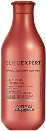 Actual product image L'Oréal Professionnel Série Expert Inforcer - Professional Shampoo (300 ml, Liquid shampoo)
