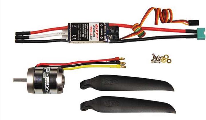 Actual product image Multiplex Drive set Lentus