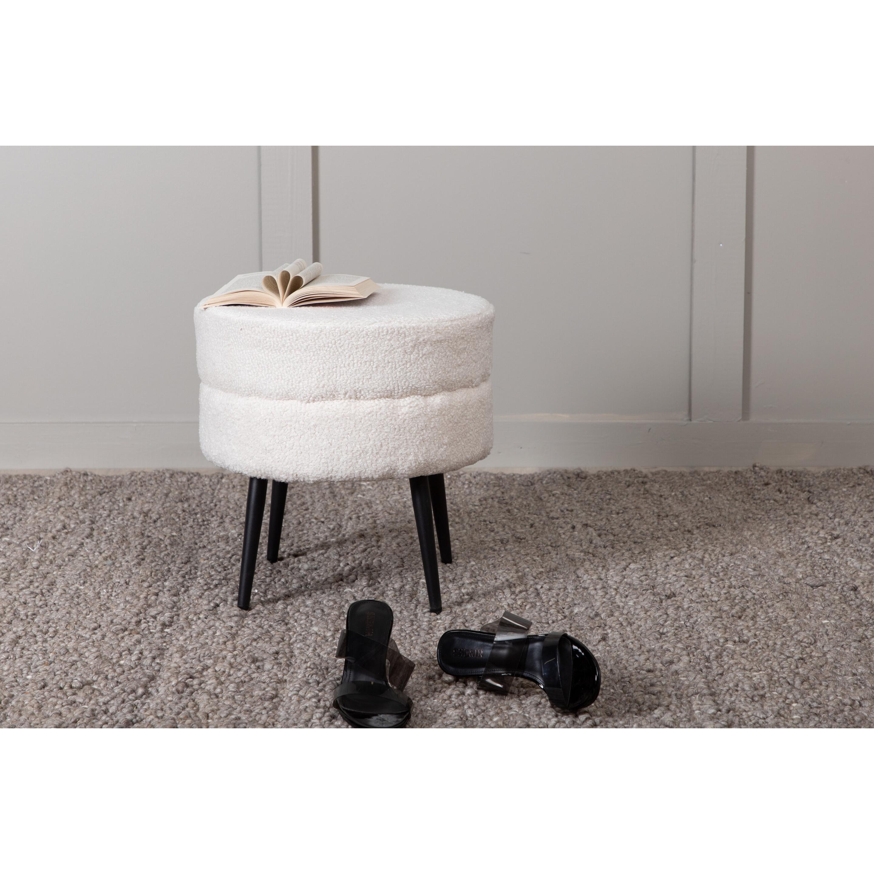 Thumbnail - Venture Home, Hocker + Pouf, Pot