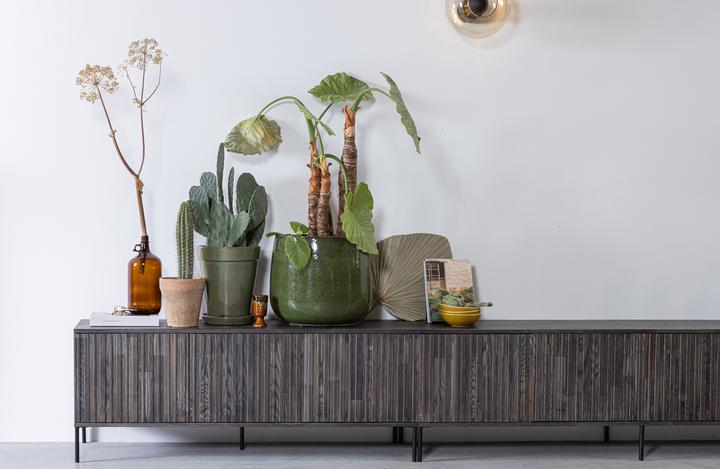 Actual product image Woood Gravure (150 x 44 x 56 cm)