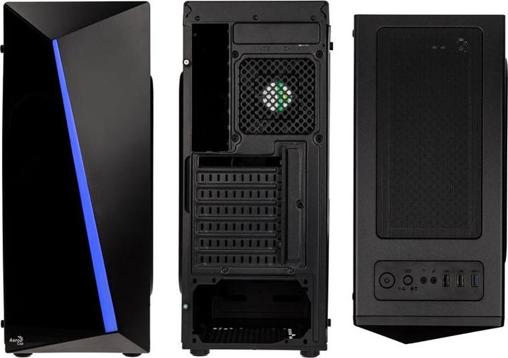 Produktbild AeroCool Shard (Mini-ITX, ATX, mATX)