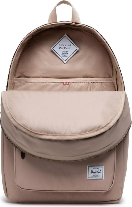 Produktbild Herschel Rucksack Settlement Liht Taupe, 23 l (23 l)
