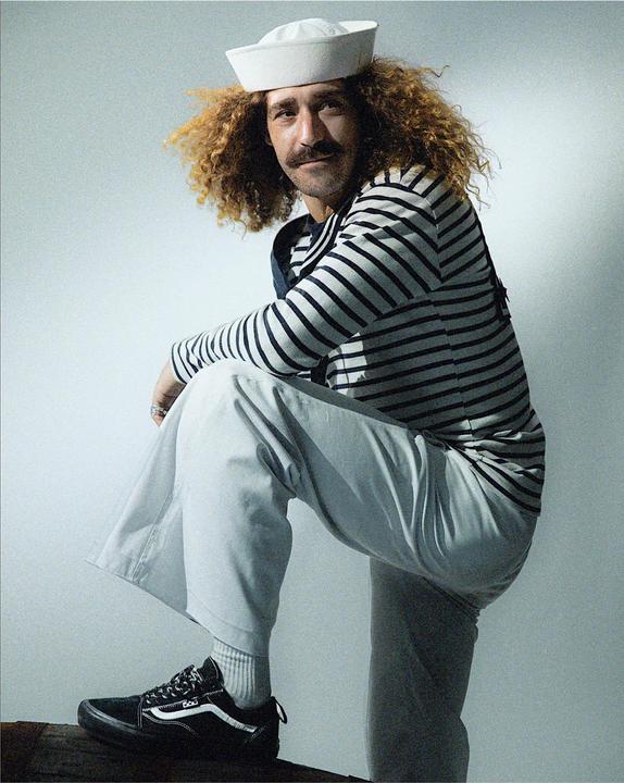 Image du produit Vans Patiner Old Skool Net Doobie (42)