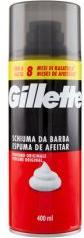 Image du produit Gillette Mousse à raser classique 400 ml (400 ml, Mousse à raser)