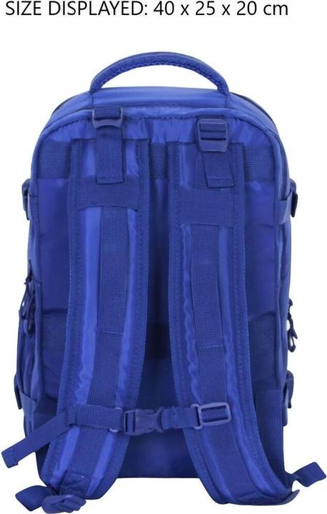 Produktbild Karactermania Large Mercury Travel Backpack 47x23x33cm Action (35 l)