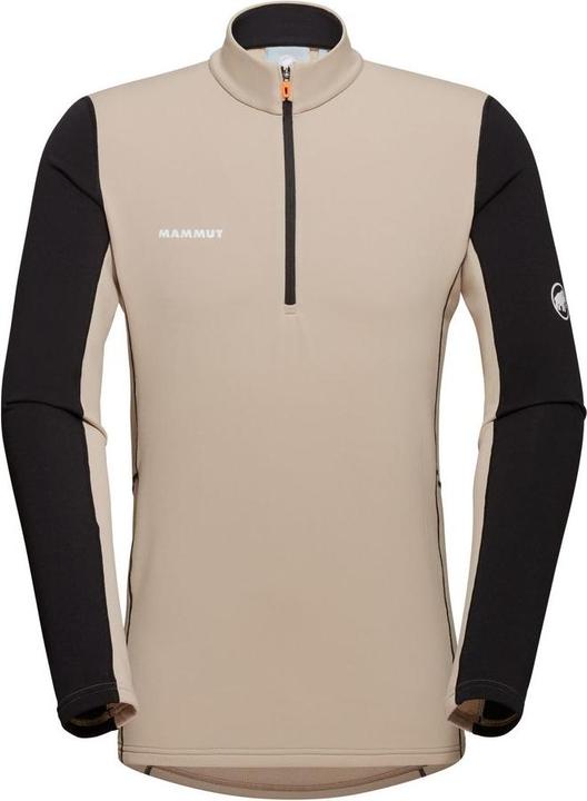 Actual product image Mammut Aenergy ML Half Zip Pull Men (Longsleeve) - (XXL)