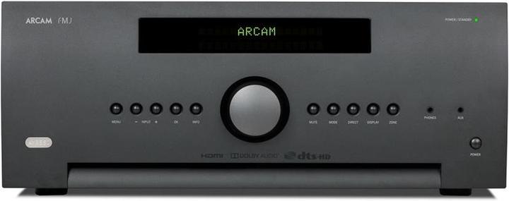 Arcam Fmj Avr550 (7.2 channels, FM, DAB+)