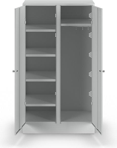 Produktbild Wolf Stahlschrank (100 cm, 180 cm)