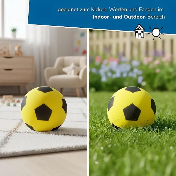 Produktbild Alldoro Schaumstoffball Grösse 4