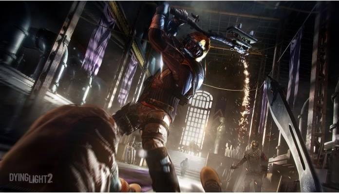Produktbild Techland Dying Light 2 Stay Human (PS4, FR)