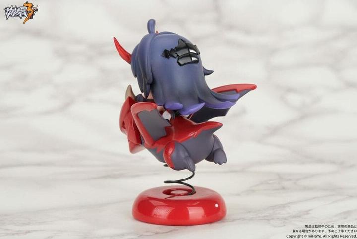 Produktbild Apex Honkai Impact 3rd statuette PVC Mei Raiden - Herrscher of Thunder 8 cm