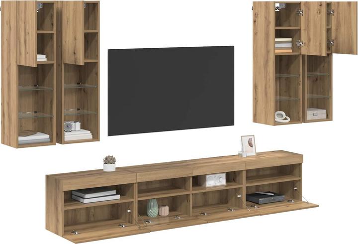 Produktbild vidaXL TV-Wandschrank (30 x 30 x 40 cm)