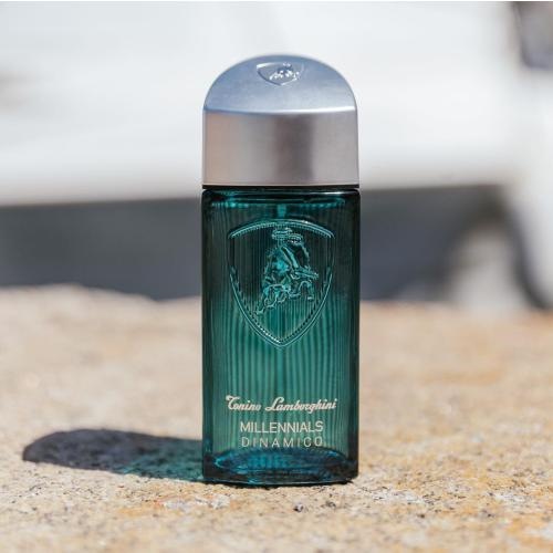 Immagine prodotto Tonino Lamborghini Millennials Dinamico (Eau de toilette, 125 ml)