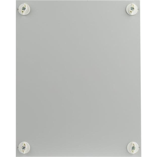 Thumbnail - Eaton Frontplatte, für HxB=400x400mm, blind 119230, Serverschrank Zubehör
