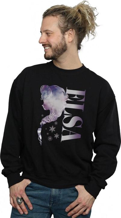 Produktbild Disney Frozen Ice Kingdom Silhouette Sweatshirt (S)