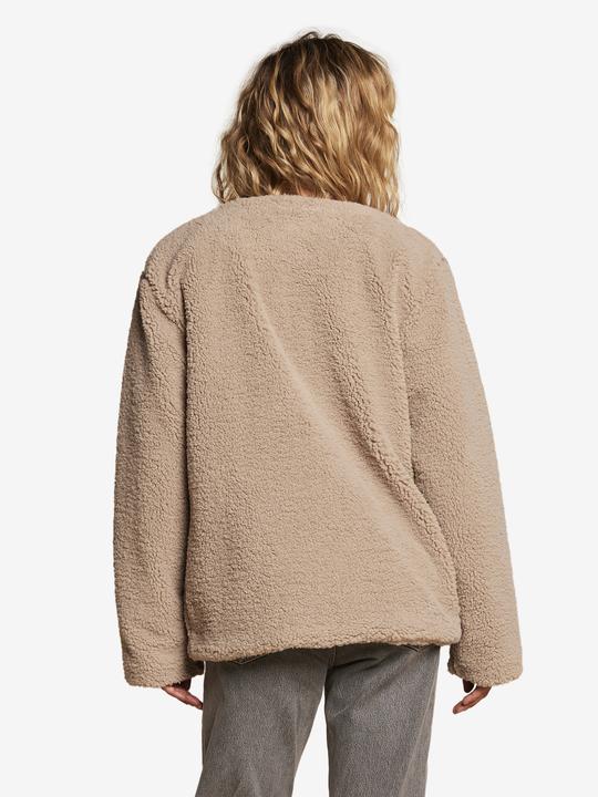 Immagine prodotto Envie de Fraise Jacke mit Leoprint, gefüttert (L)