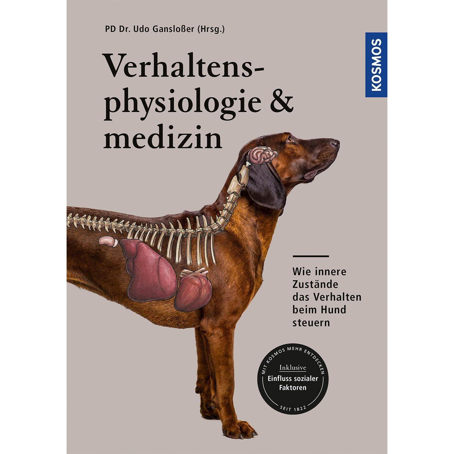 Verhaltensphysiologie & -medizin, Ratgeber von Udo Ganslosser