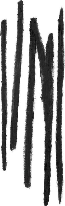 Actual product image Bobbi Brown Long-Wear (Black ink)