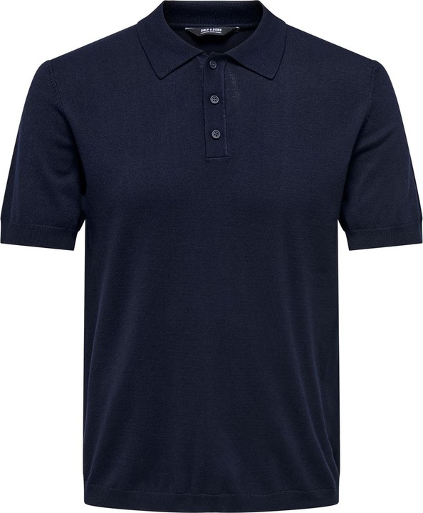 Only & Sons Gestricktes Polo shirt