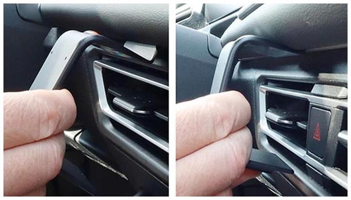 Produktbild Brodit ProClip Volkswagen Tiguan 25-25