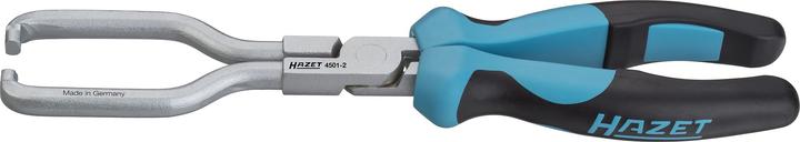 Image du produit HAZET Pince pour les conduites de carburant 4501-2 (235 mm)