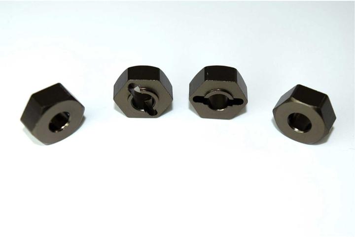 Image du produit Absima Entraîneur de roue en aluminium 12mm