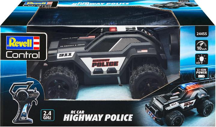 Immagine prodotto Revell polizia stradale