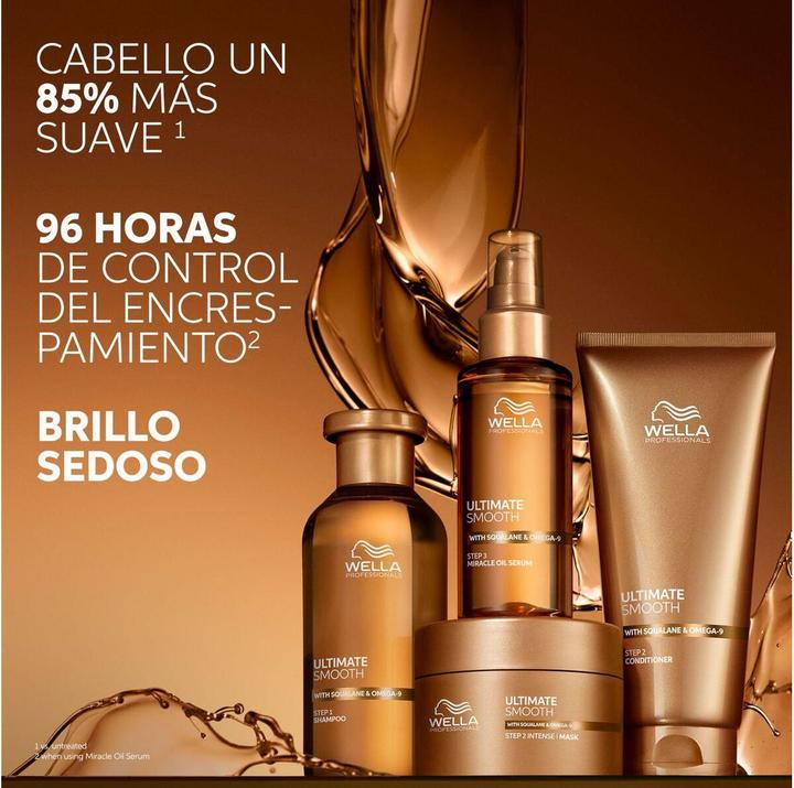 Image du produit Wella Ultimate Smooth (200 ml)