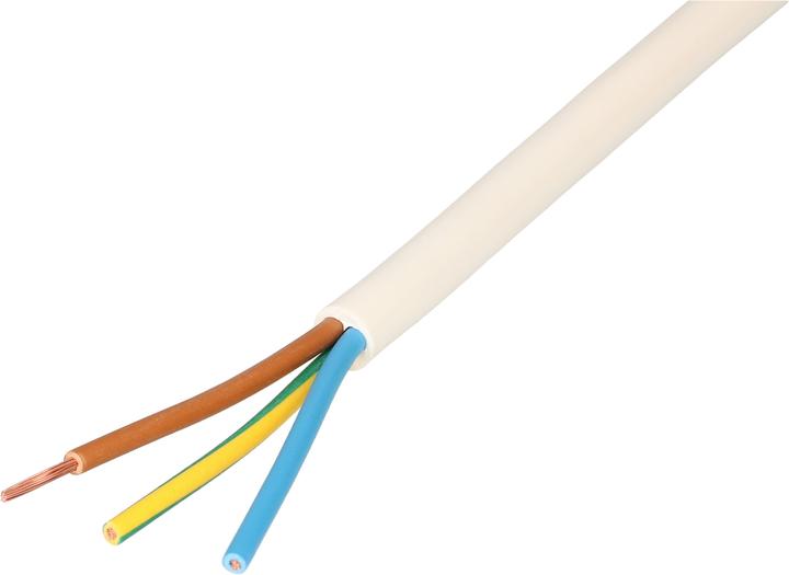 Max Hauri TD-Kabel H05VV-F3G1.5 (5 m)